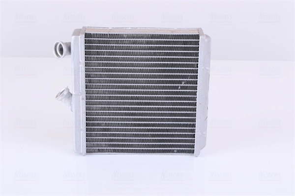 Heat Exchanger, interior heating
