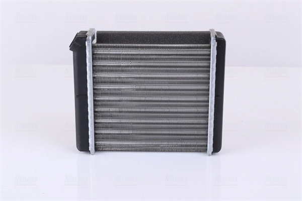 Heat Exchanger, interior heating