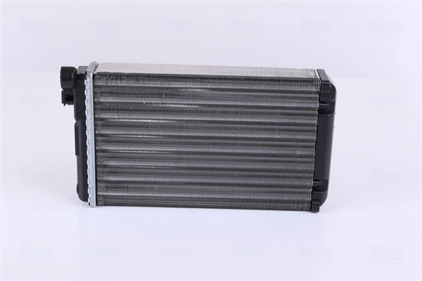 Heat Exchanger, interior heating