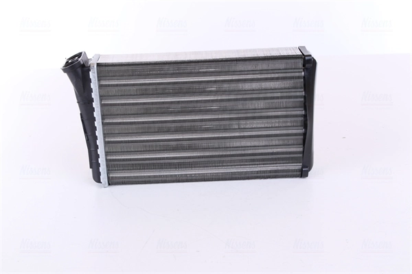 Heat Exchanger, interior heating