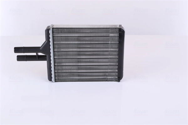 Heat Exchanger, interior heating