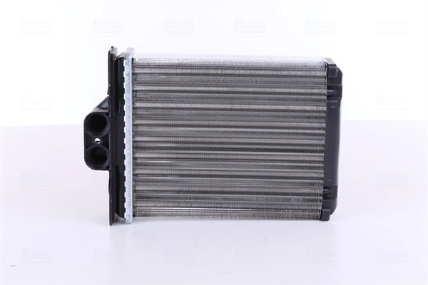 Heat Exchanger, interior heating