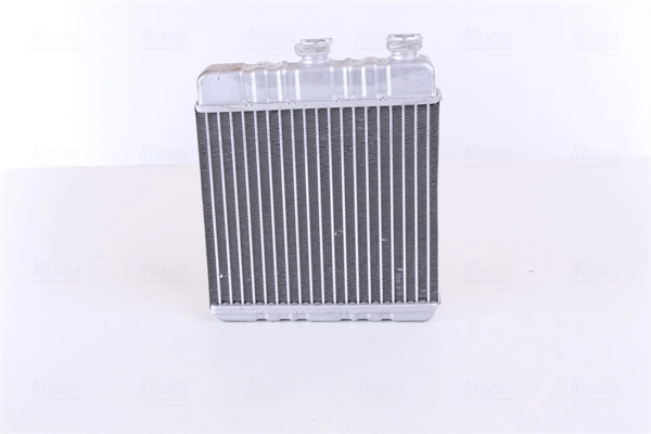 Heat Exchanger, interior heating