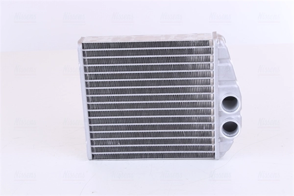 Heat Exchanger, interior heating