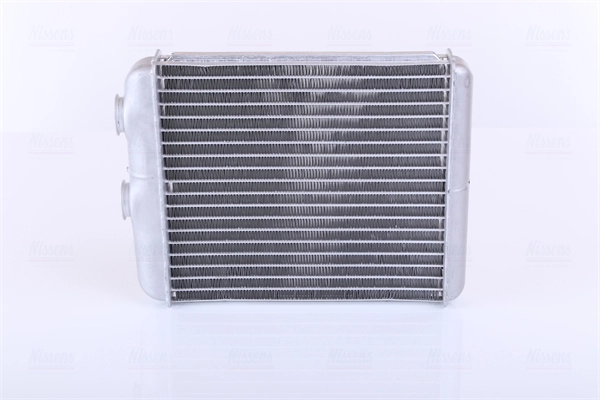 Heat Exchanger, interior heating