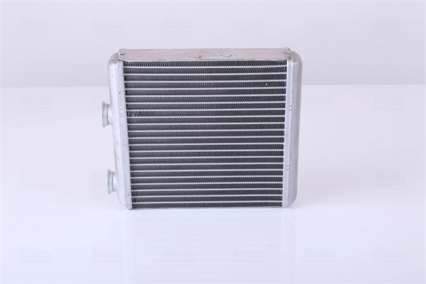 Heat Exchanger, interior heating