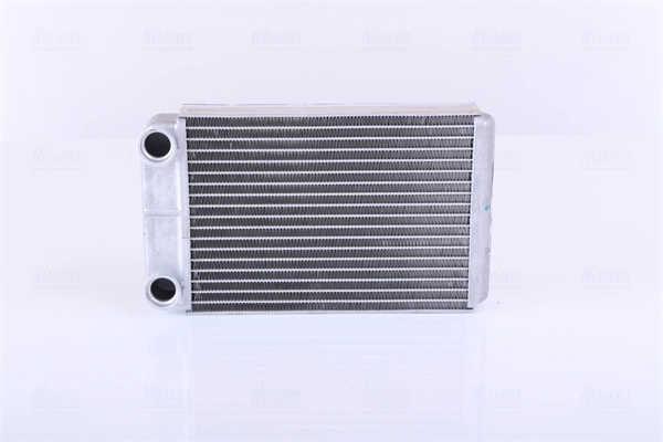 Heat Exchanger, interior heating