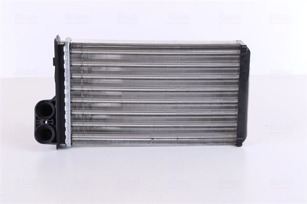 Heat Exchanger, interior heating
