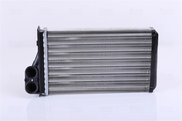 Heat Exchanger, interior heating