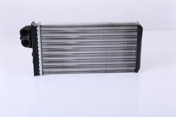 Heat Exchanger, interior heating