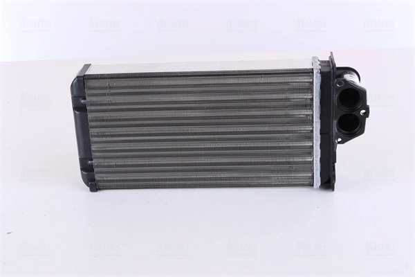 Heat Exchanger, interior heating