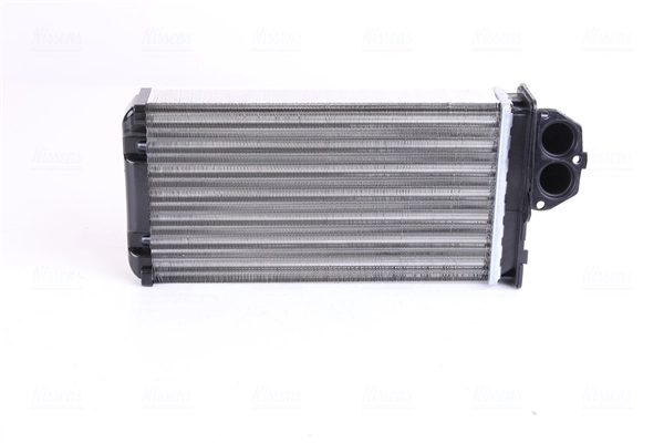 Heat Exchanger, interior heating