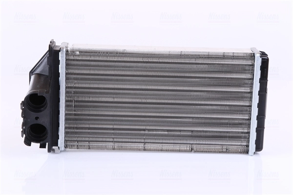 Heat Exchanger, interior heating