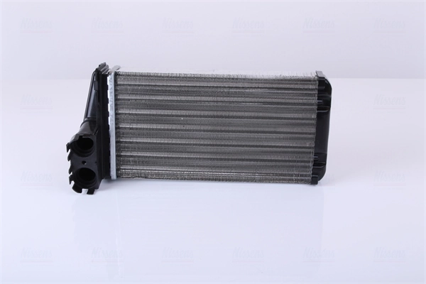 Heat Exchanger, interior heating
