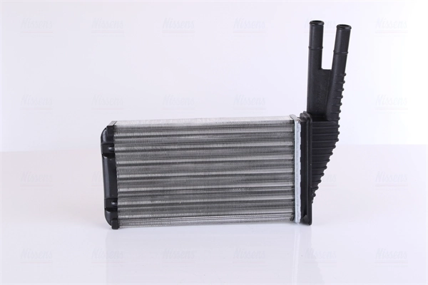 Heat Exchanger, interior heating