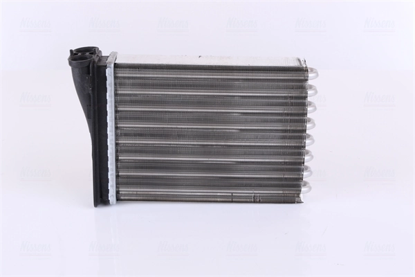Heat Exchanger, interior heating