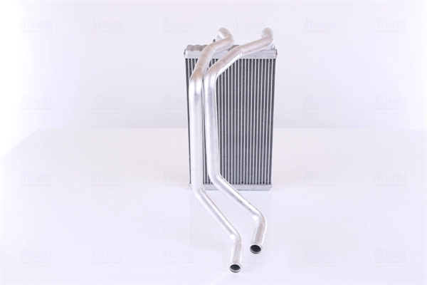 Heat Exchanger, interior heating