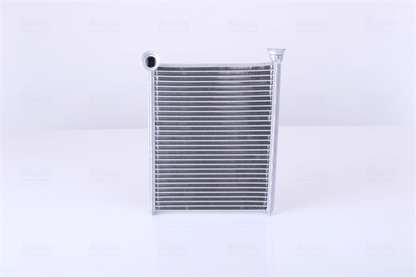 Heat Exchanger, interior heating