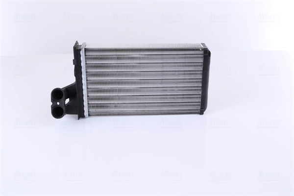 Heat Exchanger, interior heating