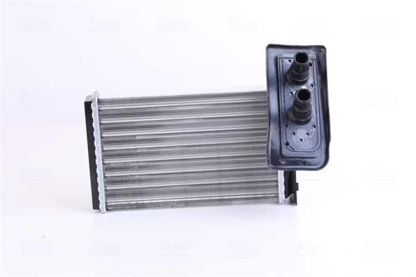 Heat Exchanger, interior heating