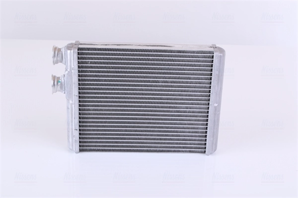 Heat Exchanger, interior heating
