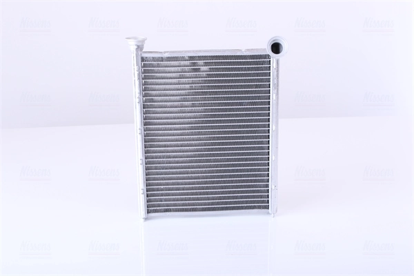 Heat Exchanger, interior heating