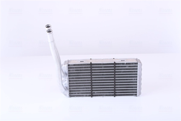 Heat Exchanger, interior heating