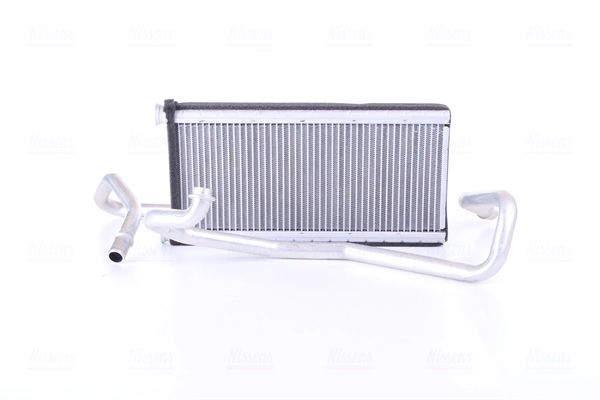 Heat Exchanger, interior heating