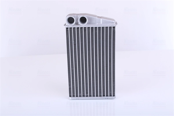 Heat Exchanger, interior heating