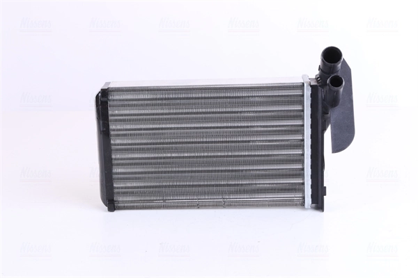Heat Exchanger, interior heating