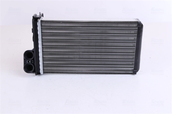 Heat Exchanger, interior heating