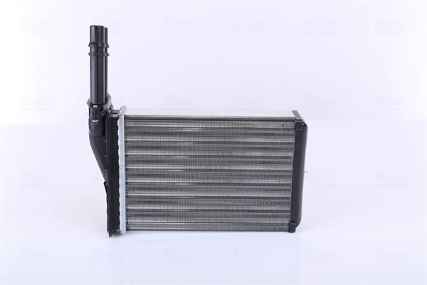 Heat Exchanger, interior heating