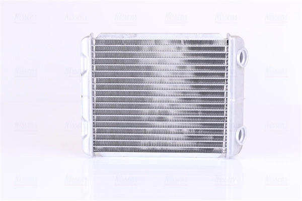 Heat Exchanger, interior heating