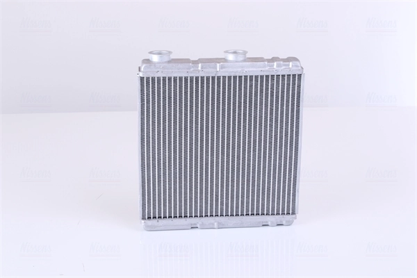 Heat Exchanger, interior heating