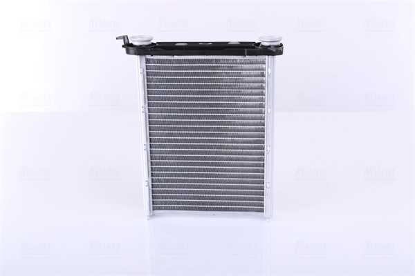 Heat Exchanger, interior heating