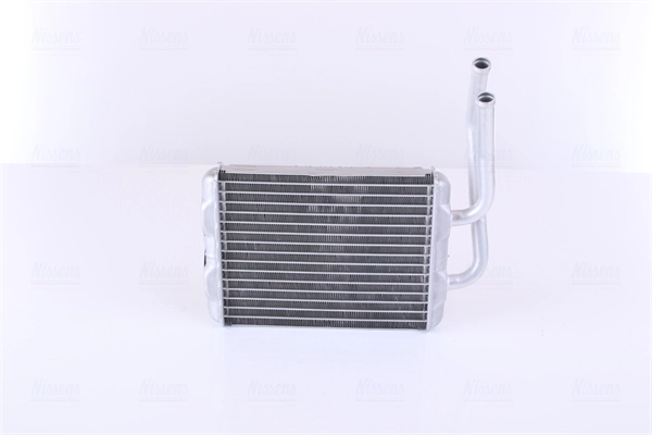Heat Exchanger, interior heating
