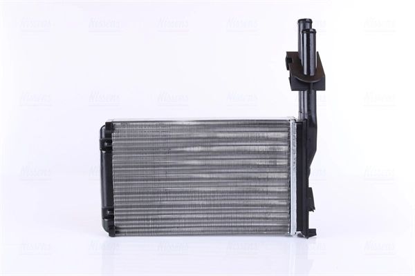 Heat Exchanger, interior heating