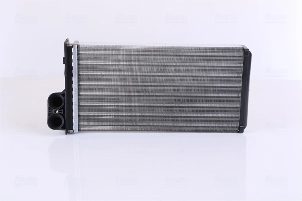 Heat Exchanger, interior heating