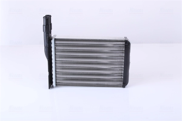 Heat Exchanger, interior heating