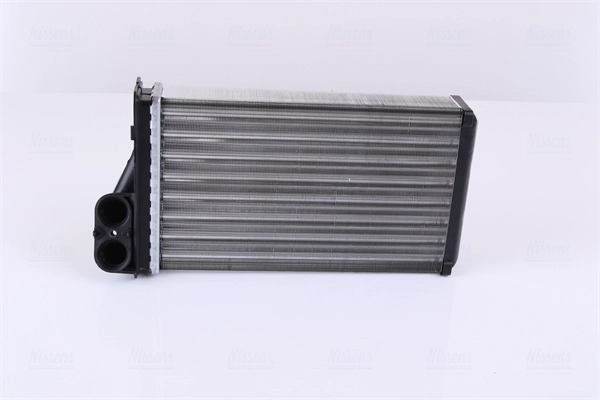 Heat Exchanger, interior heating