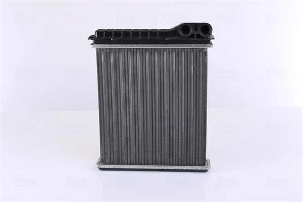 Heat Exchanger, interior heating
