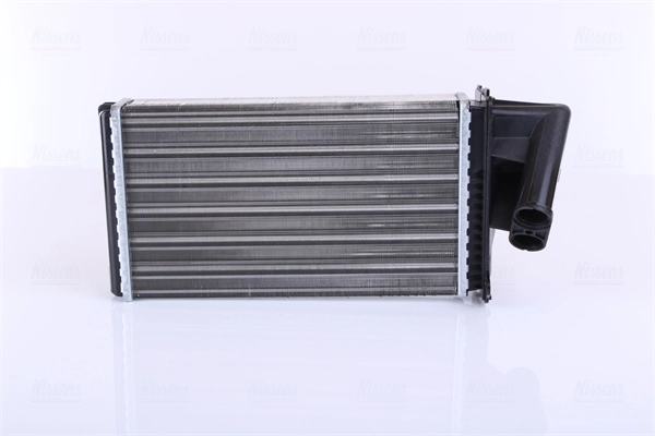 Heat Exchanger, interior heating