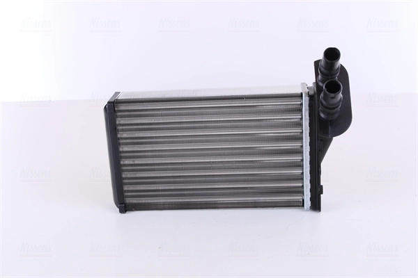 Heat Exchanger, interior heating