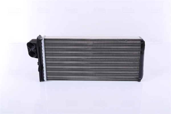 Heat Exchanger, interior heating