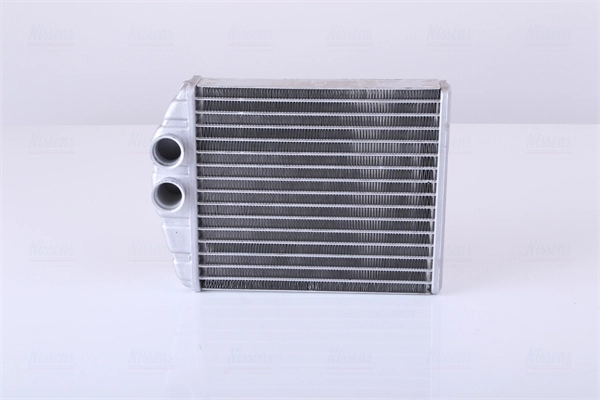 Heat Exchanger, interior heating