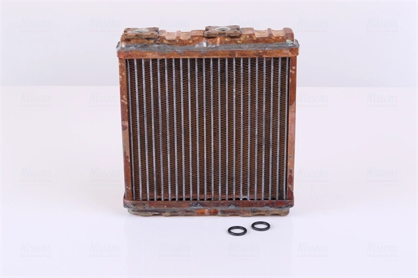 Heat Exchanger, interior heating