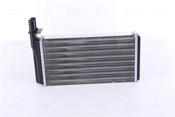Heat Exchanger, interior heating