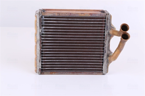 Heat Exchanger, interior heating