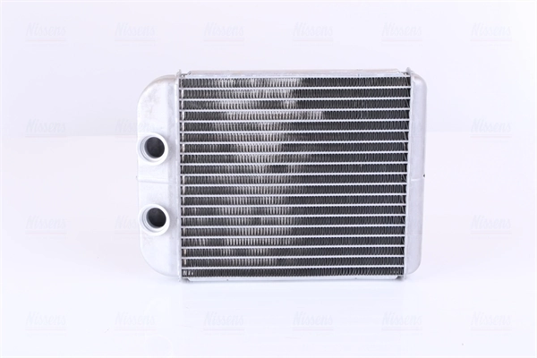 Heat Exchanger, interior heating