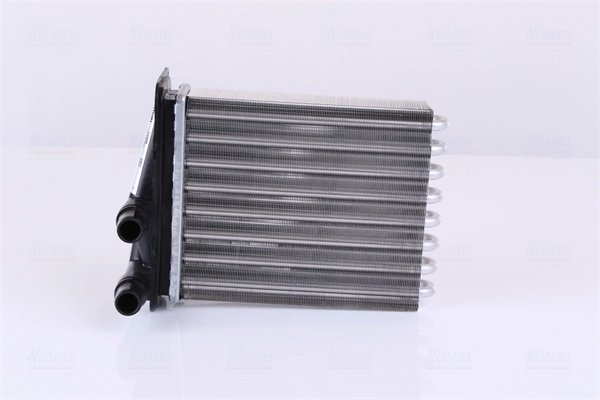 Heat Exchanger, interior heating